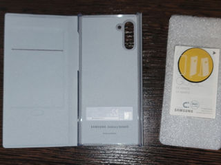 Чехол Samsung galaxy Note10 LED VIEW COVER foto 5