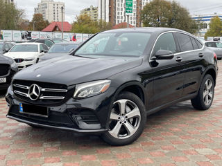 Mercedes GLC Coupe