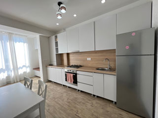 Apartament cu 1 cameră, 40 m², Buiucani, Chișinău