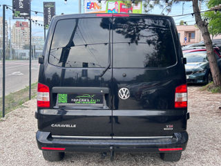 Volkswagen Caravelle foto 5