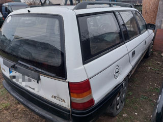 Opel Astra foto 4