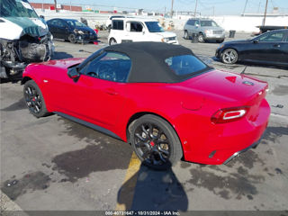 Fiat 124 Spider foto 5