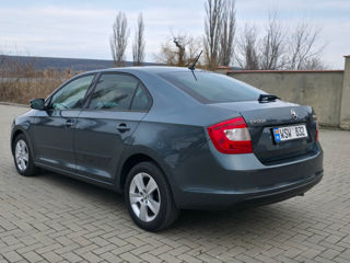 Skoda Rapid foto 3