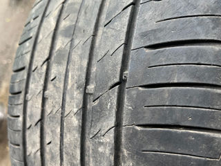 Продам 1 б.у скат 295/35 R21 Tracmax Summer foto 3