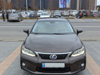 Lexus CT Series foto 2