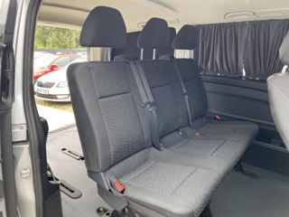 Mercedes Vito 2015 automat foto 15