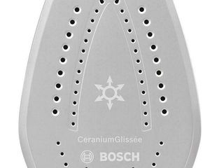 Bosch sensixxx TDA302401w TDA3024050 2400 вт, белый/синий-белый/черный паровой утюг оригинал!!! foto 2