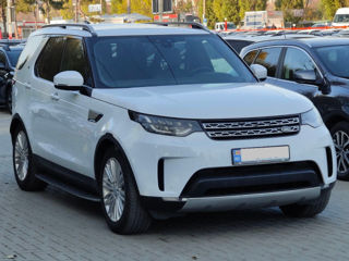 Land Rover Discovery foto 4