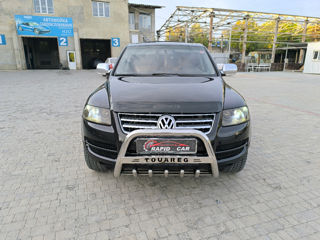 Volkswagen Touareg foto 2