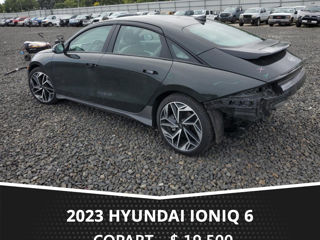 Hyundai IONIQ 6 foto 4