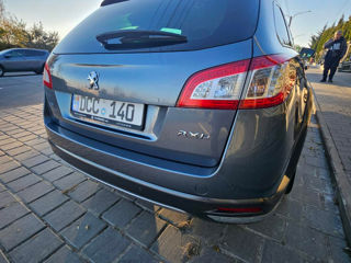 Peugeot 508 foto 2