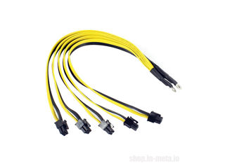Cablu DIY 18 AWG conector 5 x 6 pini