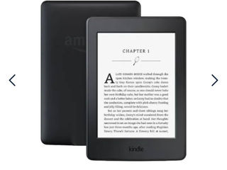 Электронная книга Amazon kindle 10