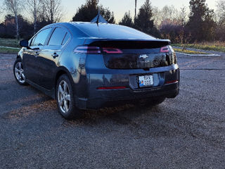 Chevrolet Volt foto 3