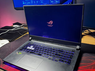 Игровой ноутбук Asus ROG Strix G17 G713RC foto 5