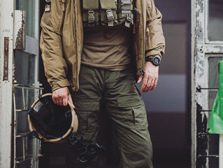 Тактические Штаны G3 Combat pants, US foto 3