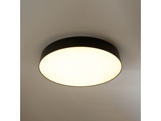 Plafonieră Led Simple matte 60W 3000-6500K negru 48066 foto 7