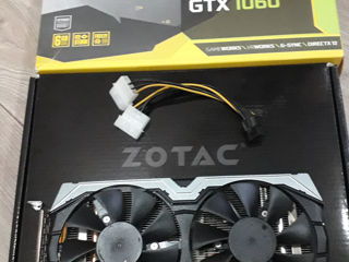 Zotac Geforce Gtx 1060 Amp Edition 6 GB foto 3