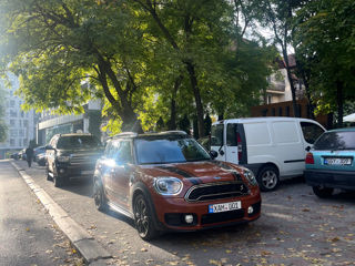 Mini Cooper S Countryman