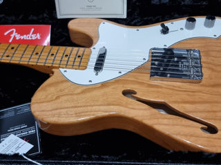 Fender Telecaster Thinline American Original 60!!!