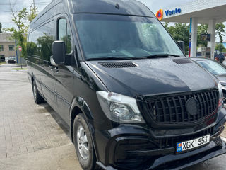 Mercedes Sprinter 319 foto 3