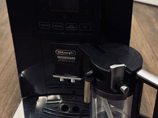 Espressor automat DeLonghi Perfecta Cappuccino, Graphic Touch, 1350W, 15 bari