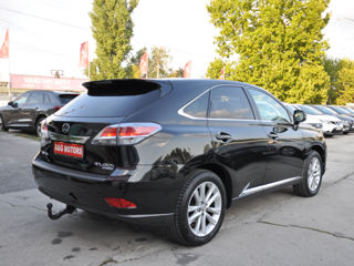 Lexus RX Series foto 7