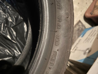 2 Anvelope de vara Bridgestone Stare 9/10… 2 anvelope - 225/45 R18 foto 3