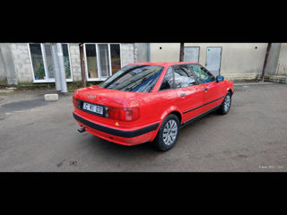 Audi 80 foto 8