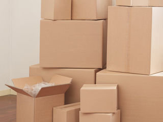 Картонные коробки для переезда в Кишиневе foto 5