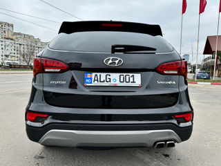 Hyundai Santa FE foto 5