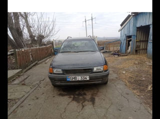 Продам запчасти на opel astra f 1.7 diesel