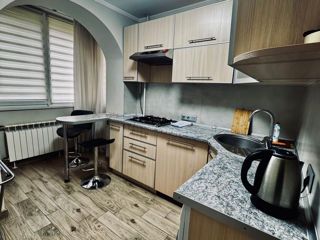 Apartament cu 1 cameră, 35 m², Râșcani, Chișinău foto 2