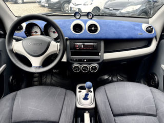 Smart Forfour foto 11