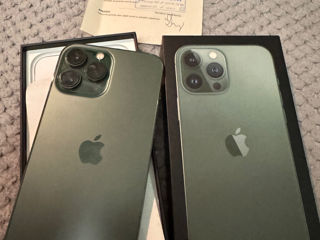 iPhone 13 Pro Max Alpine Green 128 Gb foto 5