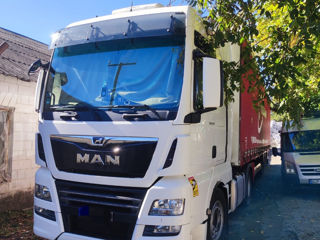 Man TGX500 фото 9