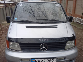 Mercedes Vito foto 3