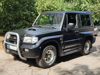 Hyundai Galloper foto 3