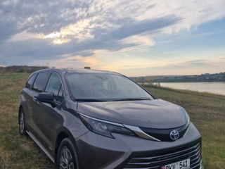 Toyota Sienna, 2021 г.