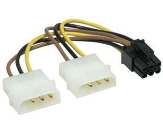 Продаю кабель шлейф cablu Sata Data 6Gb/s!!! + VGA Power Molex + Power 220v foto 3