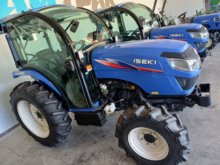 Tractor Japonez Iseki TLE 4550