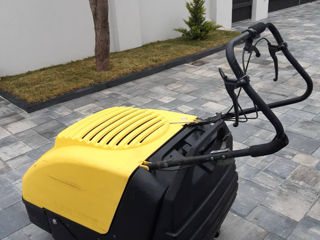 Măturător Karcher KM 750 foto 4