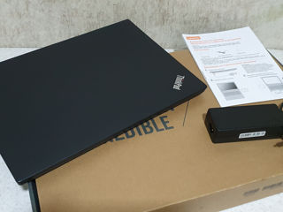 Новый Мощный Lenovo ThinkPad T480. icore i5-8350U 3,7GHz. 8ядер. 16gb. SSD 256gb. Full HD iPS 14,1d. foto 10