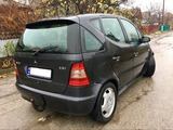 Mercedes A Class foto 1