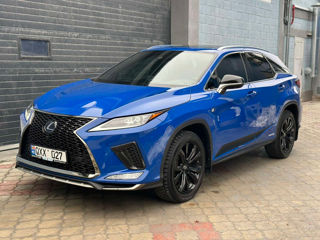 Lexus RX Series foto 1