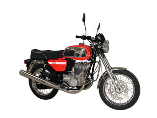 Jawa 350 foto 1