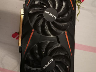 АMD RX580 8G. Gigabyte 1060 6G foto 4