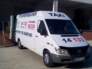 Taxi 14133 servicii de transport mobila in chisinau si in orice localitate din moldova foto 2