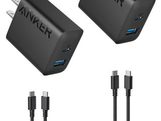 Anker 20W + Cable Type-C