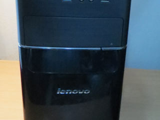 Продам бесшумный системный блок для учёбы Lenovo H500 (DDR3) foto 1